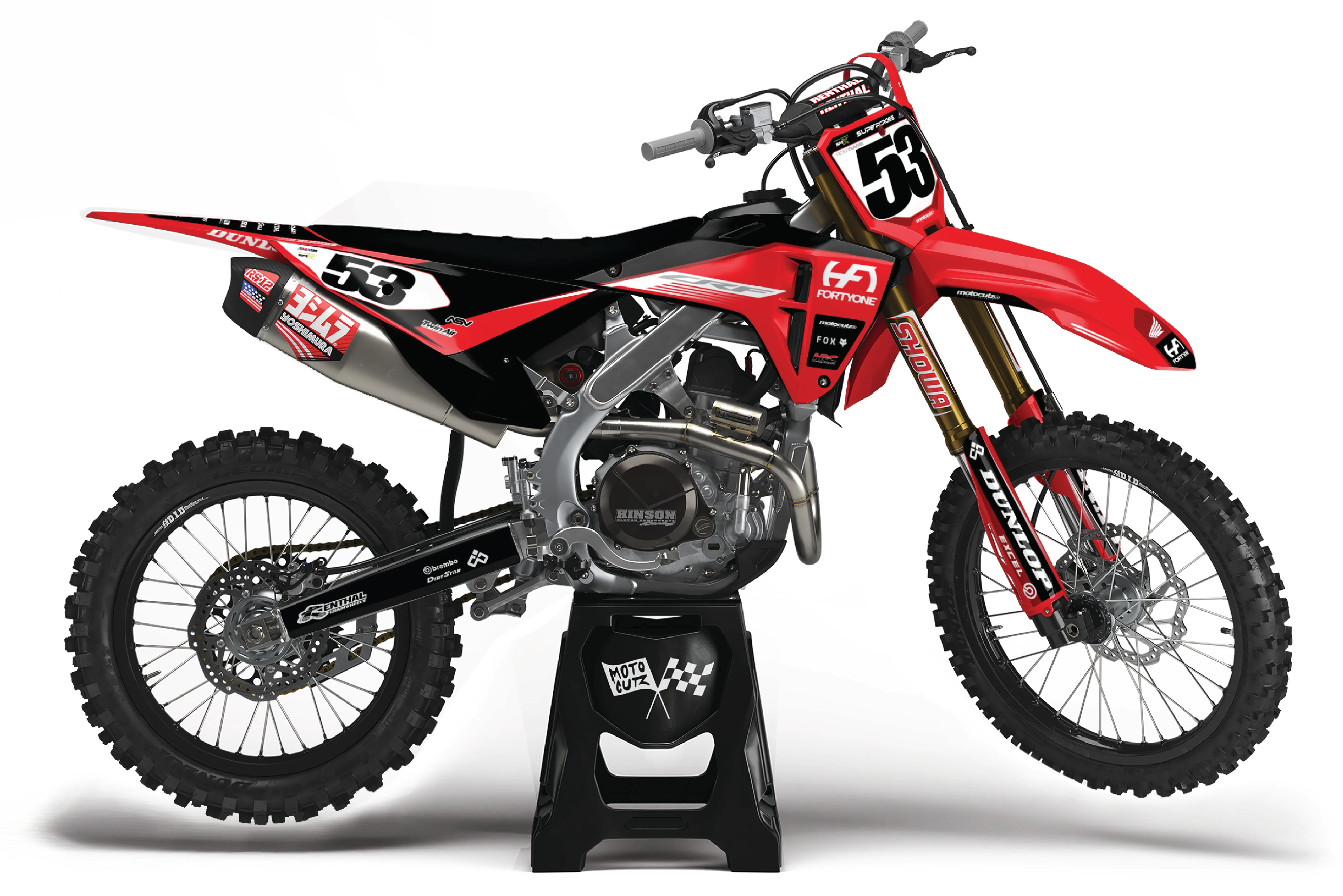FULL KITS - HONDA FULL KITS